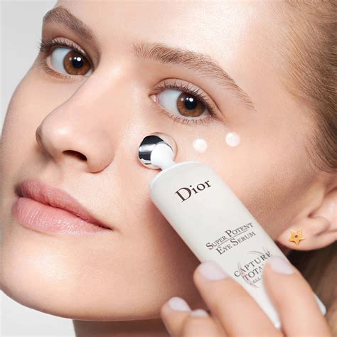 dior capture totale siero occhi|Capture Totale Super Potent Eye Serum: siero contorno occhi.